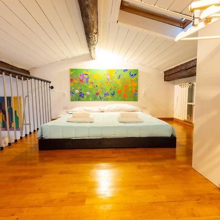 Nice Boboli'S Loft Apartment ฟลอเรนซ์ ภายนอก รูปภาพ