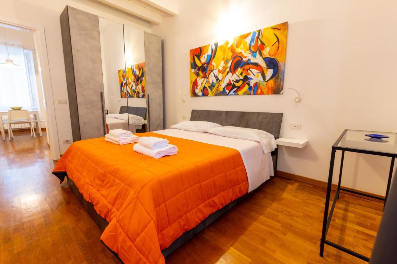 Nice Boboli'S Loft Apartment ฟลอเรนซ์ ภายนอก รูปภาพ