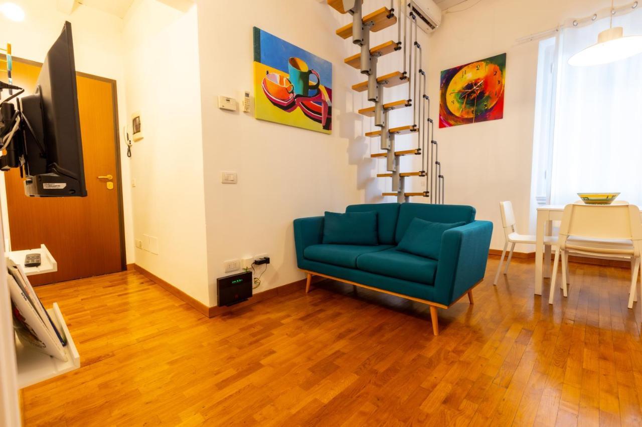 Nice Boboli'S Loft Apartment ฟลอเรนซ์ ภายนอก รูปภาพ
