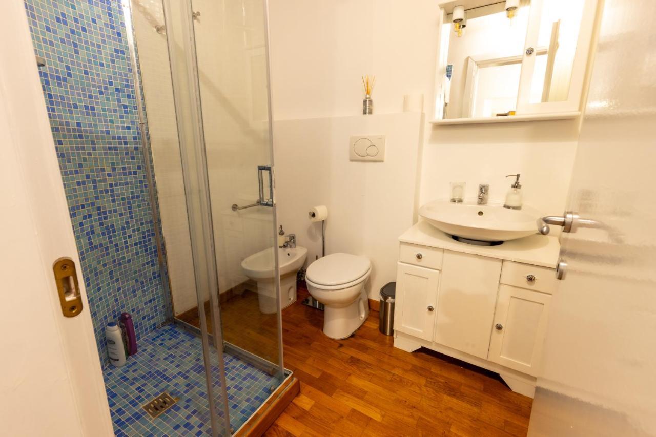 Nice Boboli'S Loft Apartment ฟลอเรนซ์ ภายนอก รูปภาพ