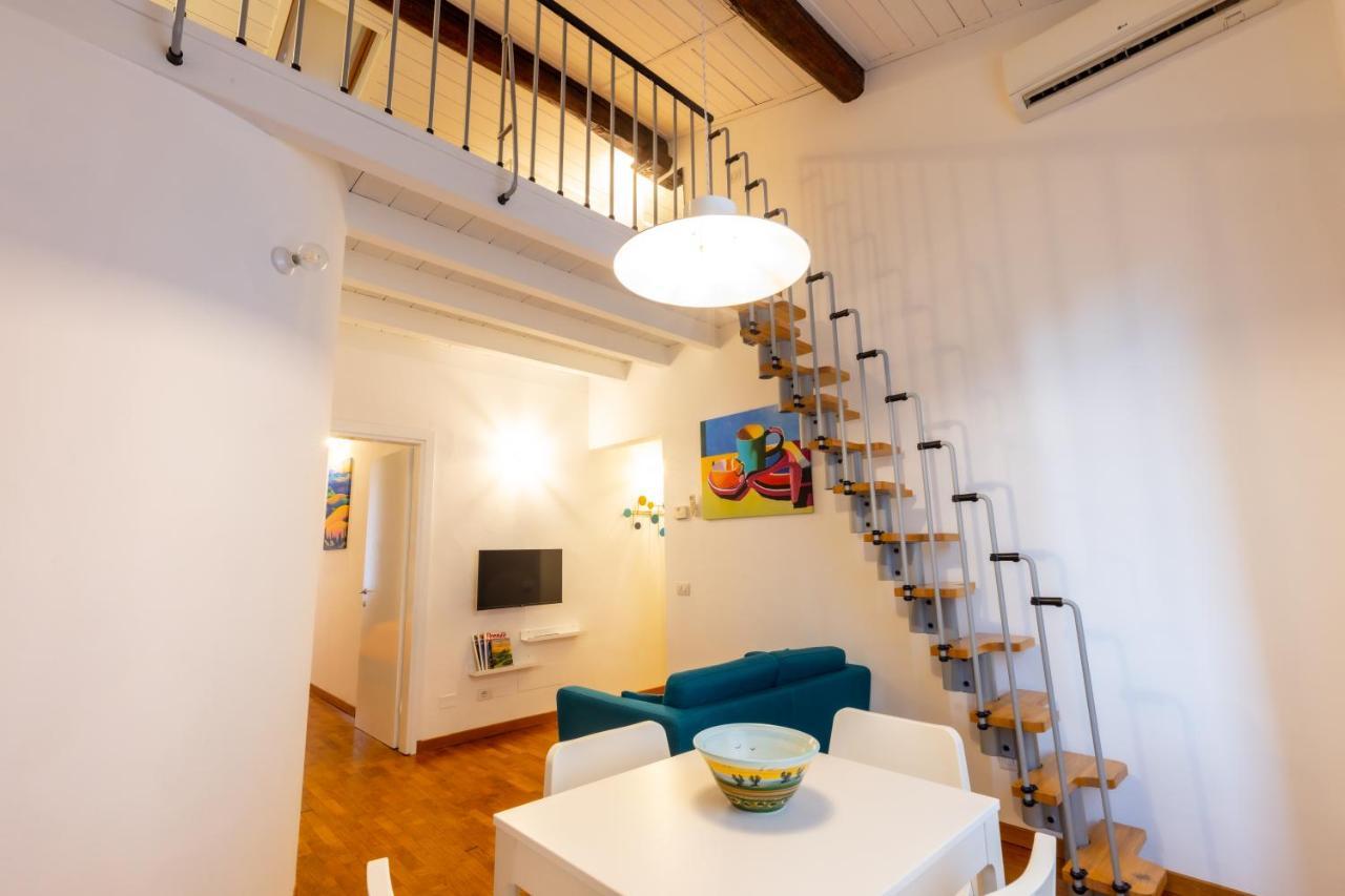 Nice Boboli'S Loft Apartment ฟลอเรนซ์ ภายนอก รูปภาพ