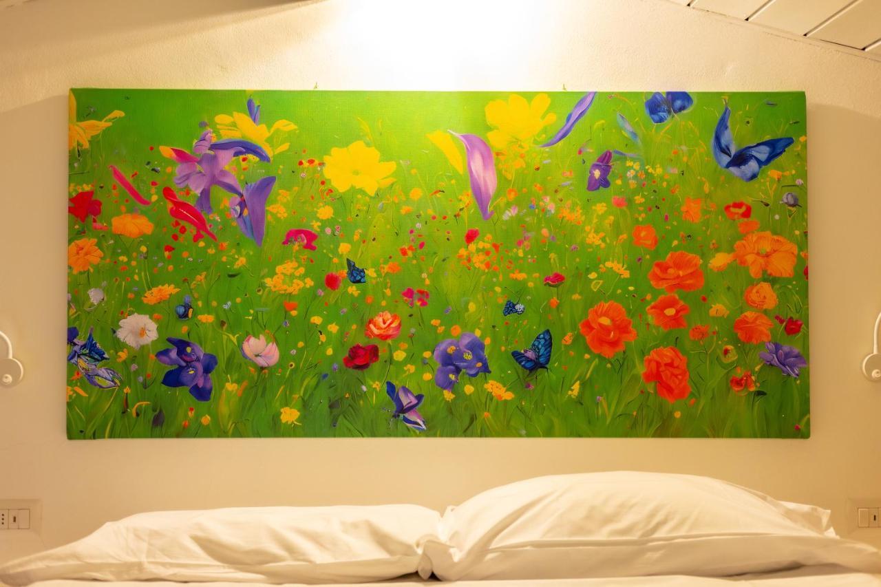 Nice Boboli'S Loft Apartment ฟลอเรนซ์ ภายนอก รูปภาพ