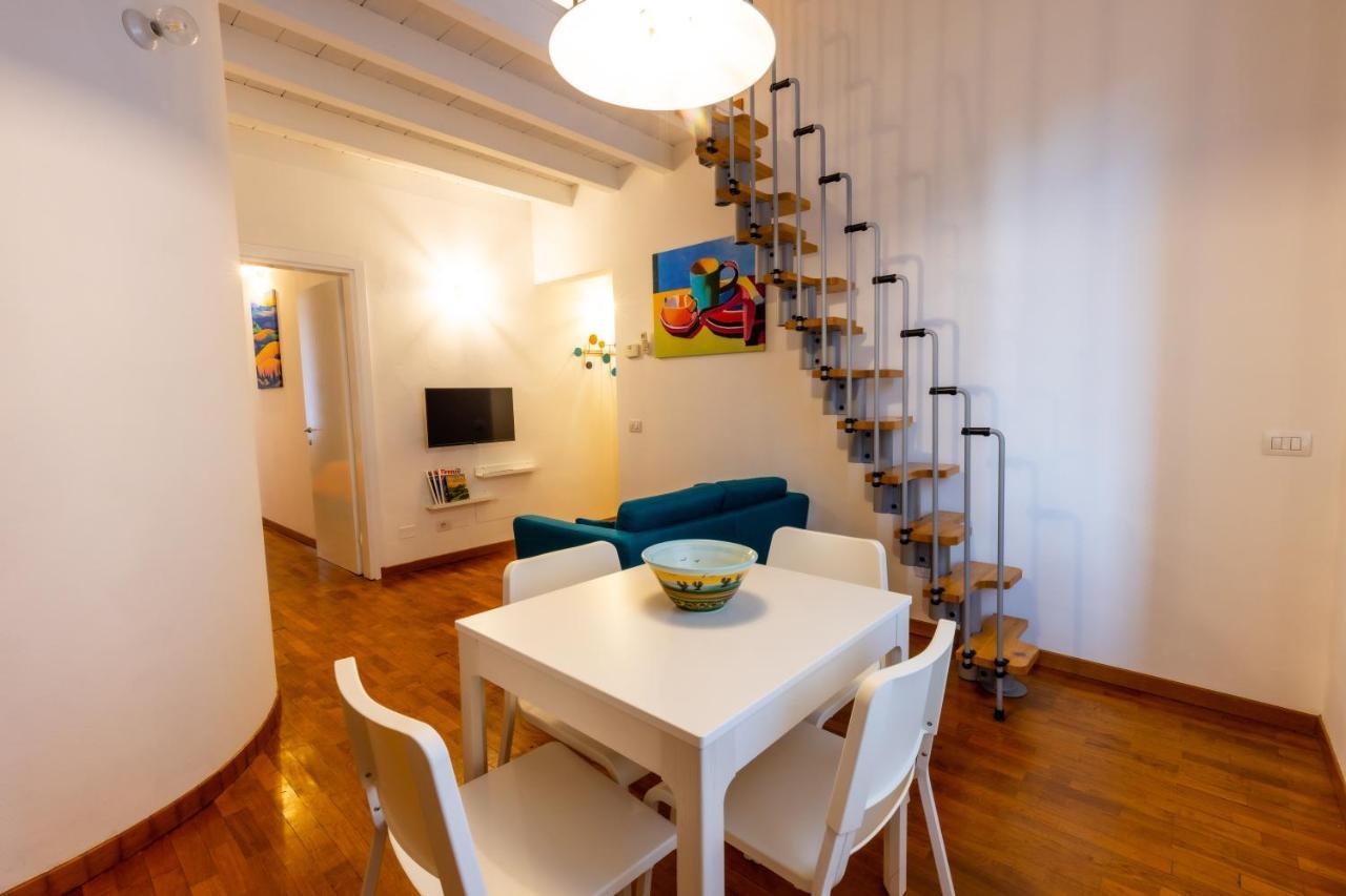 Nice Boboli'S Loft Apartment ฟลอเรนซ์ ภายนอก รูปภาพ