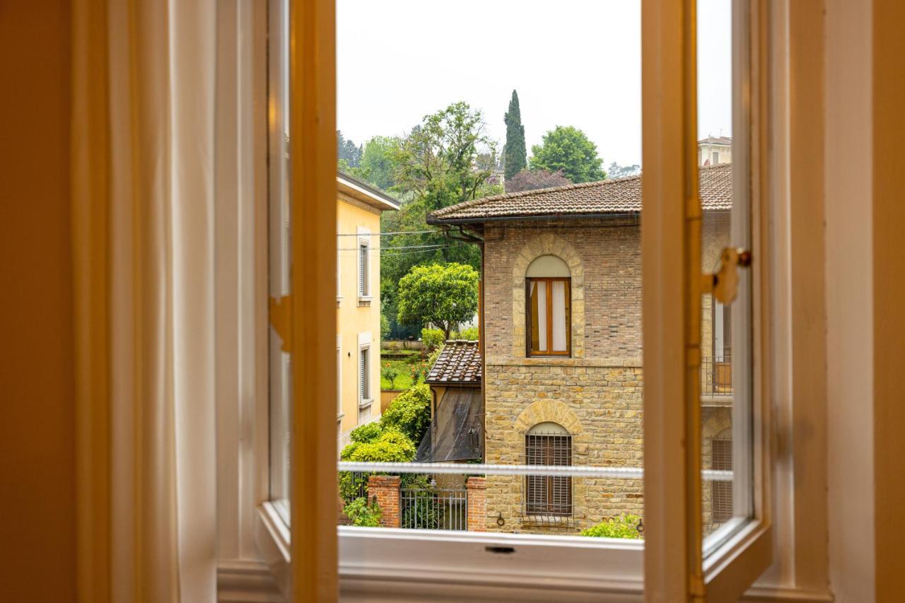 Nice Boboli'S Loft Apartment ฟลอเรนซ์ ภายนอก รูปภาพ