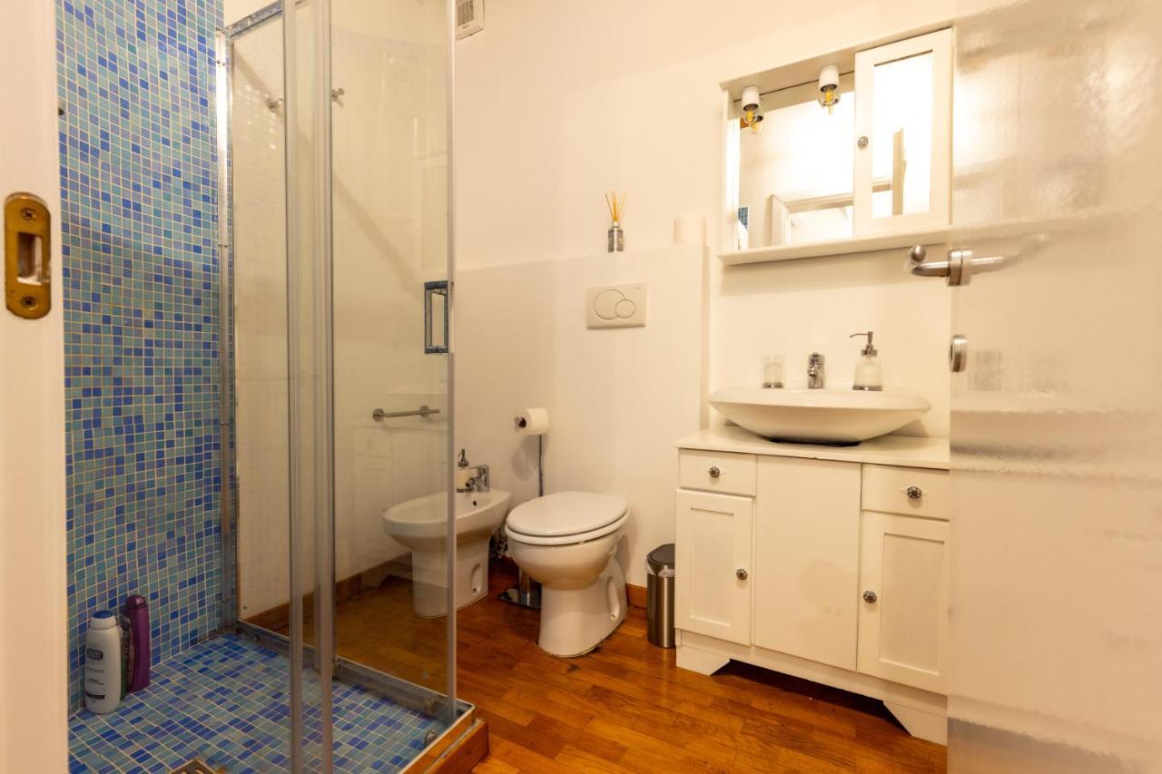 Nice Boboli'S Loft Apartment ฟลอเรนซ์ ภายนอก รูปภาพ