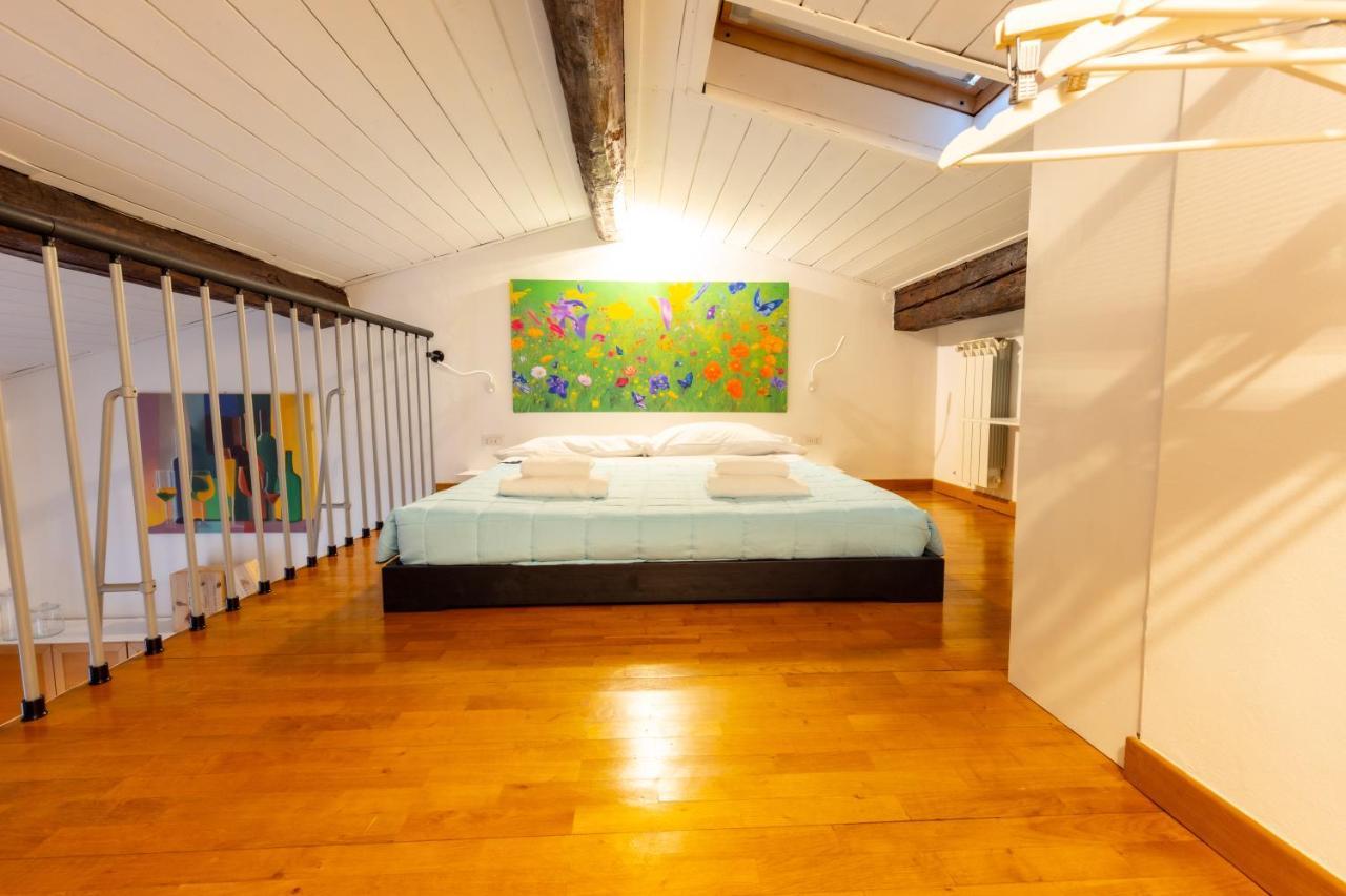 Nice Boboli'S Loft Apartment ฟลอเรนซ์ ภายนอก รูปภาพ