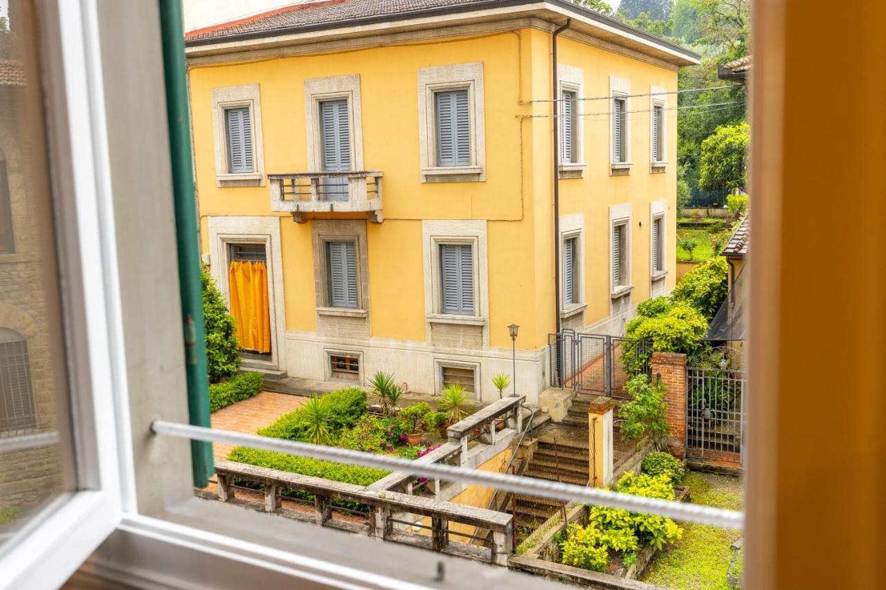 Nice Boboli'S Loft Apartment ฟลอเรนซ์ ภายนอก รูปภาพ