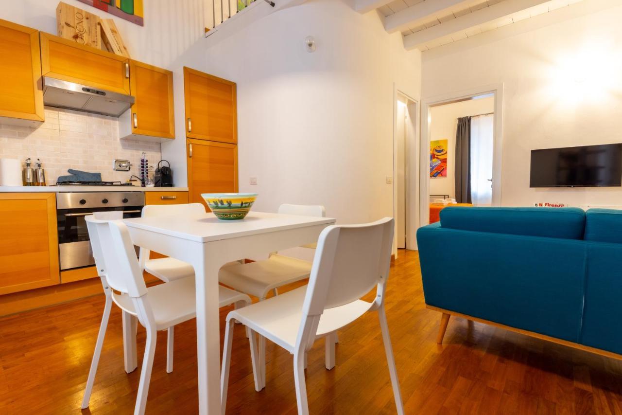 Nice Boboli'S Loft Apartment ฟลอเรนซ์ ภายนอก รูปภาพ