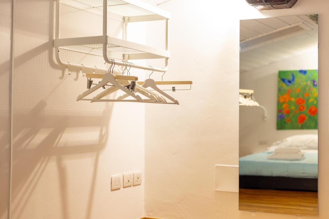 Nice Boboli'S Loft Apartment ฟลอเรนซ์ ภายนอก รูปภาพ