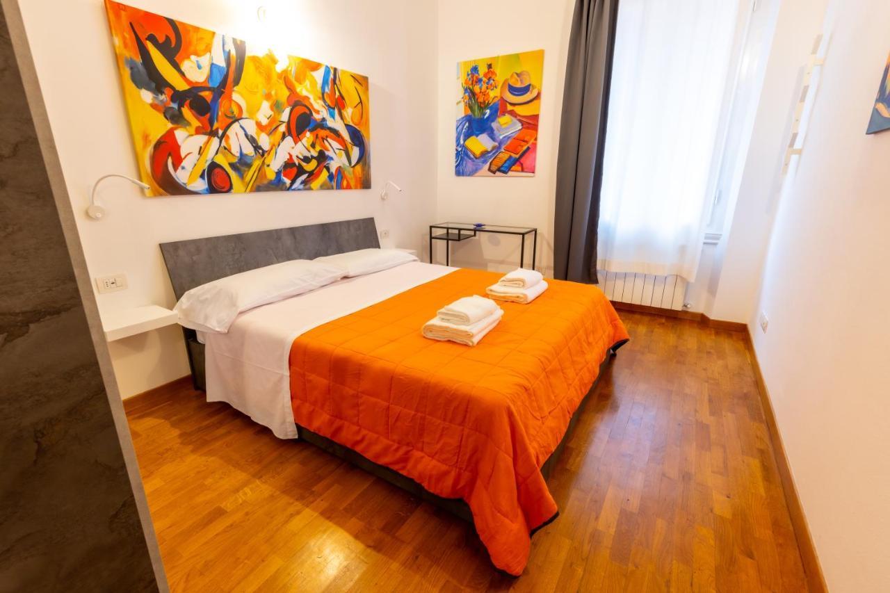 Nice Boboli'S Loft Apartment ฟลอเรนซ์ ภายนอก รูปภาพ