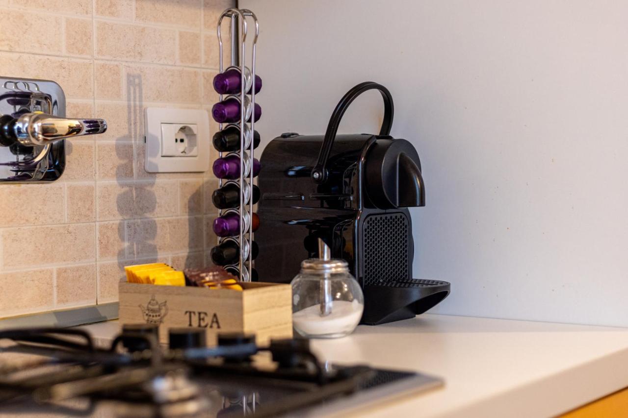 Nice Boboli'S Loft Apartment ฟลอเรนซ์ ภายนอก รูปภาพ